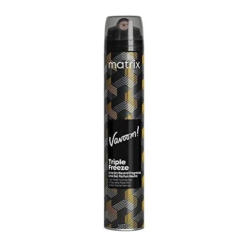 Matrix Vavoom Triple Freeze Extra Dry Hairspray – 9 oz VIP Extensions