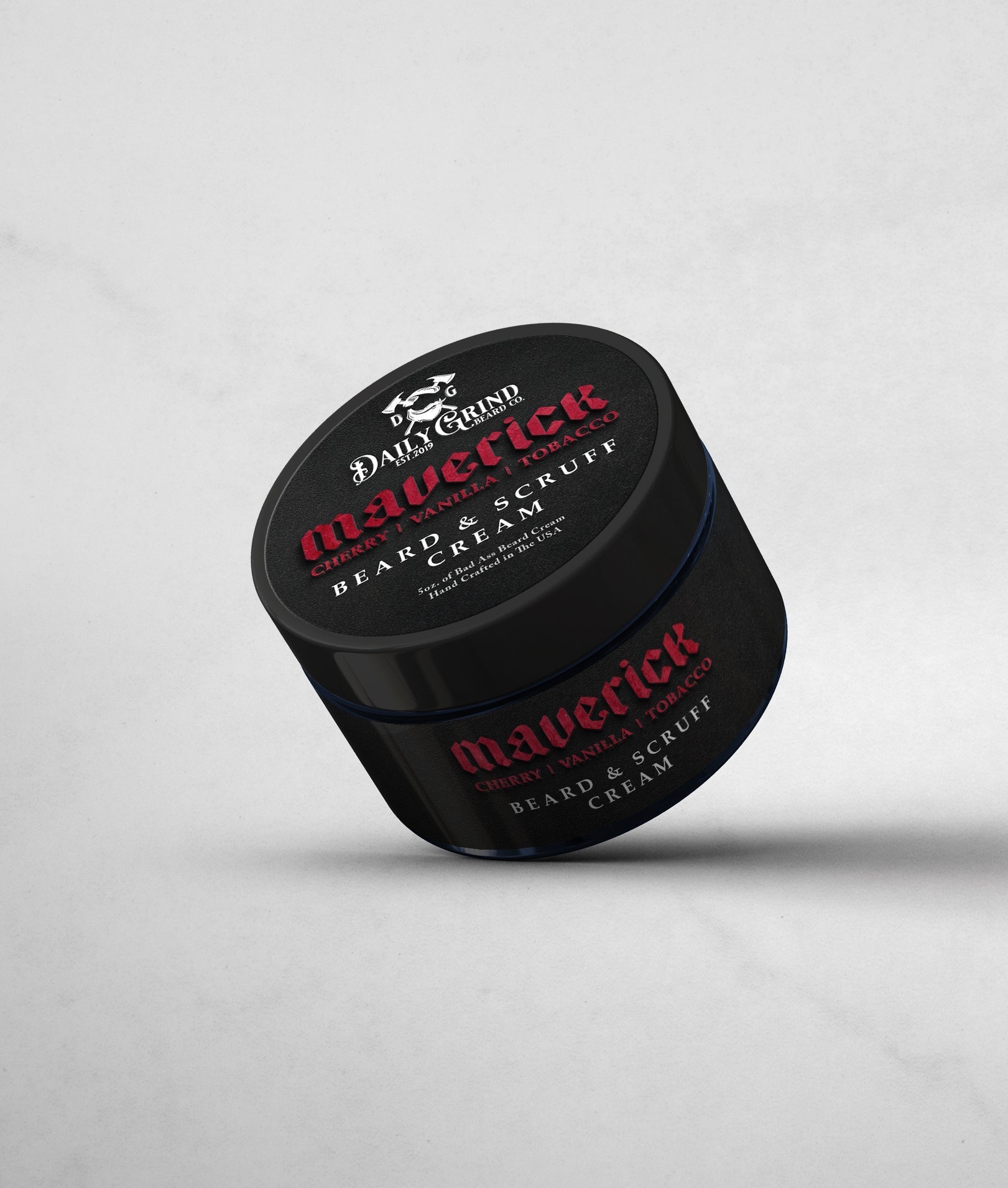 Beard & Scruff Cream - Maverick Daily Grind