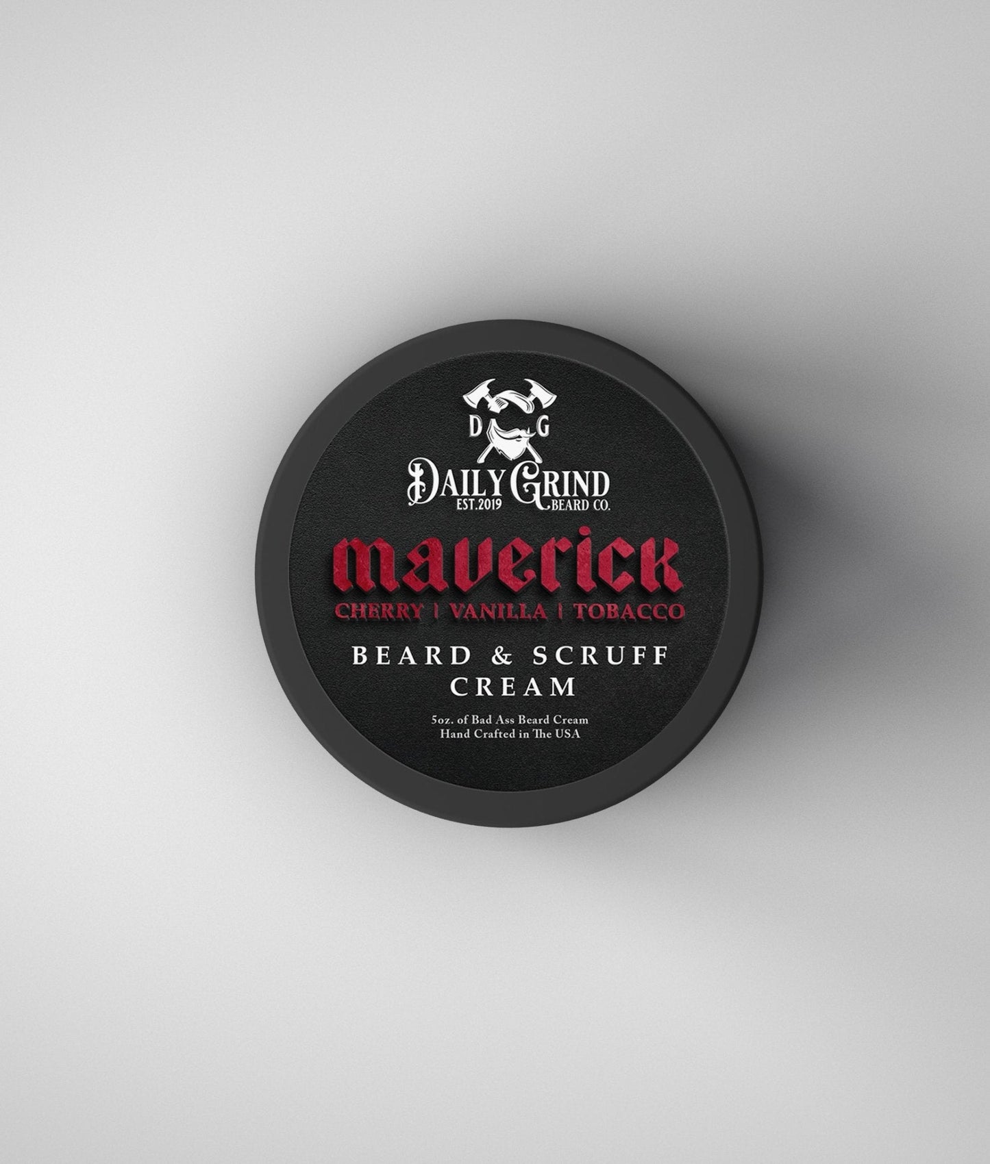 Beard & Scruff Cream - Maverick Daily Grind