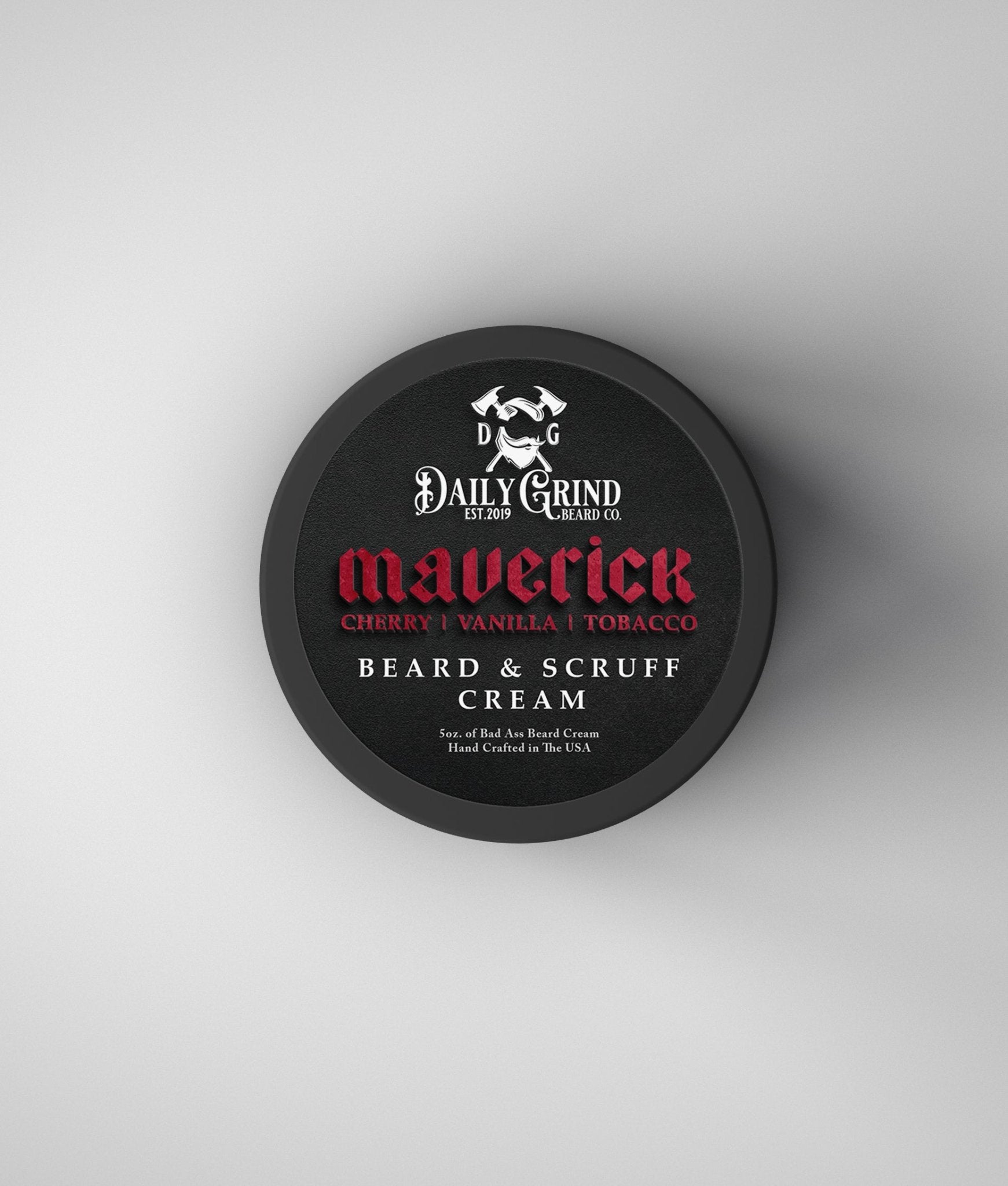 Beard & Scruff Cream - Maverick Daily Grind