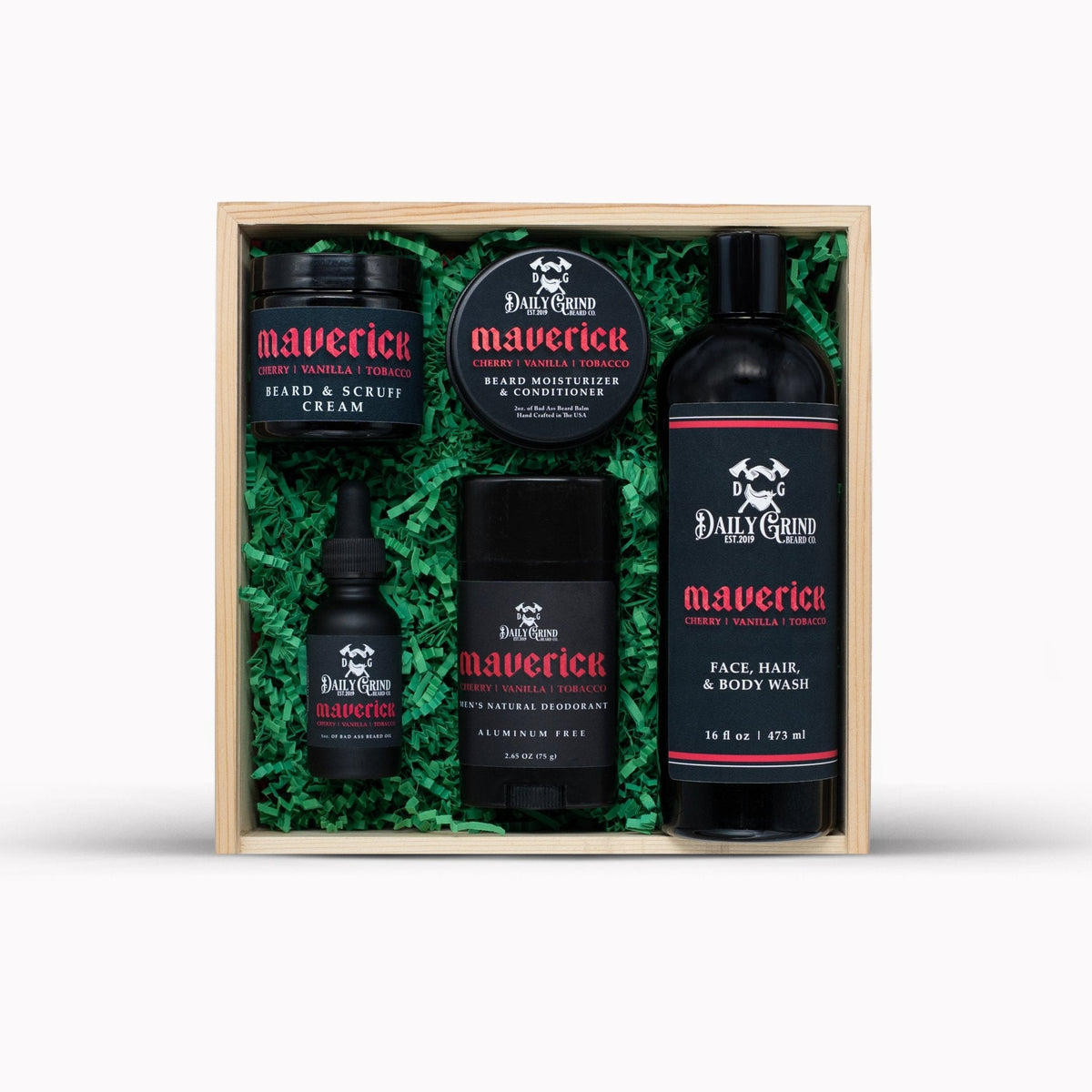 Maverick Gift Box Daily Grind