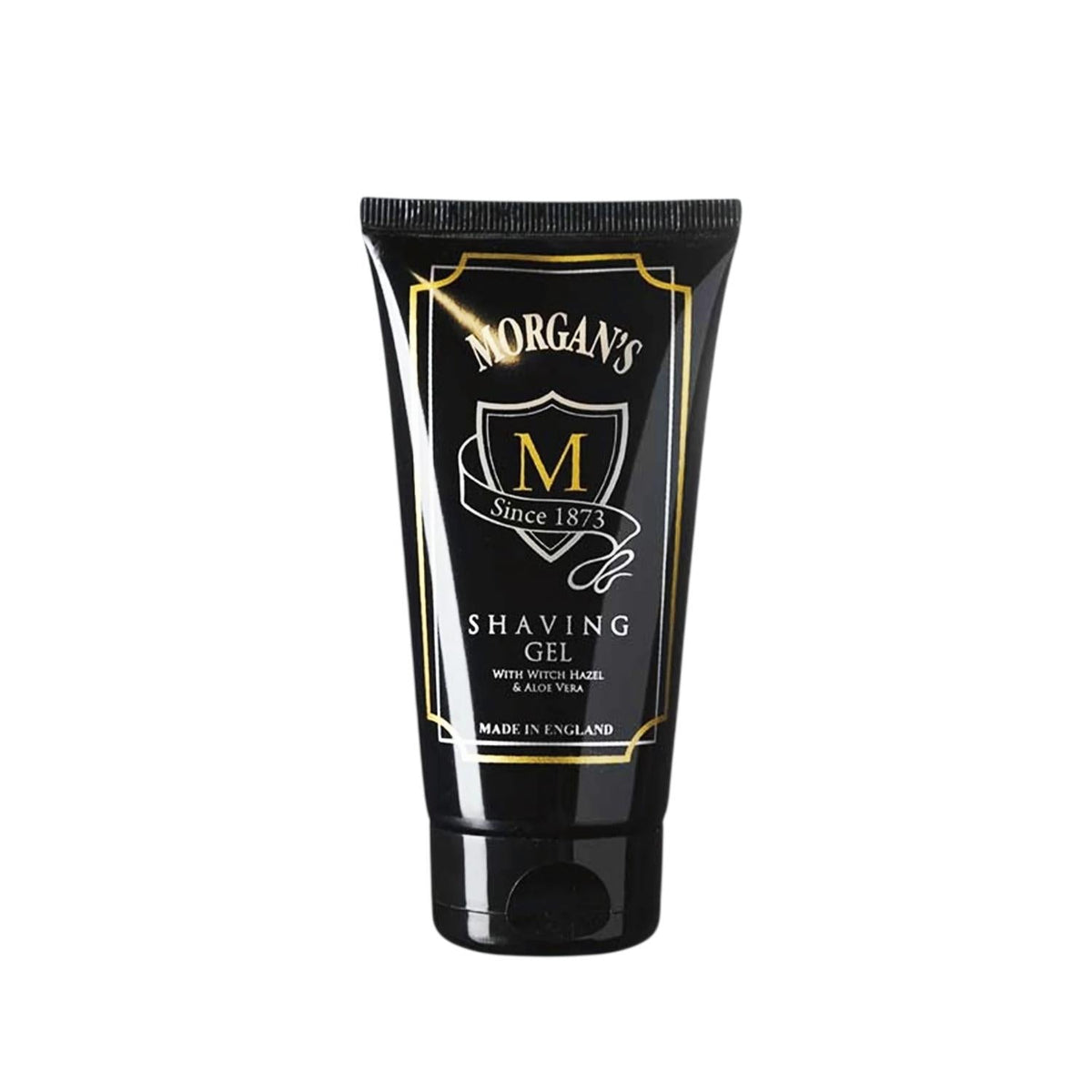 Morgan's Pomade Shaving Gel for a Smooth Glide 150 ml Beauty Care Bag