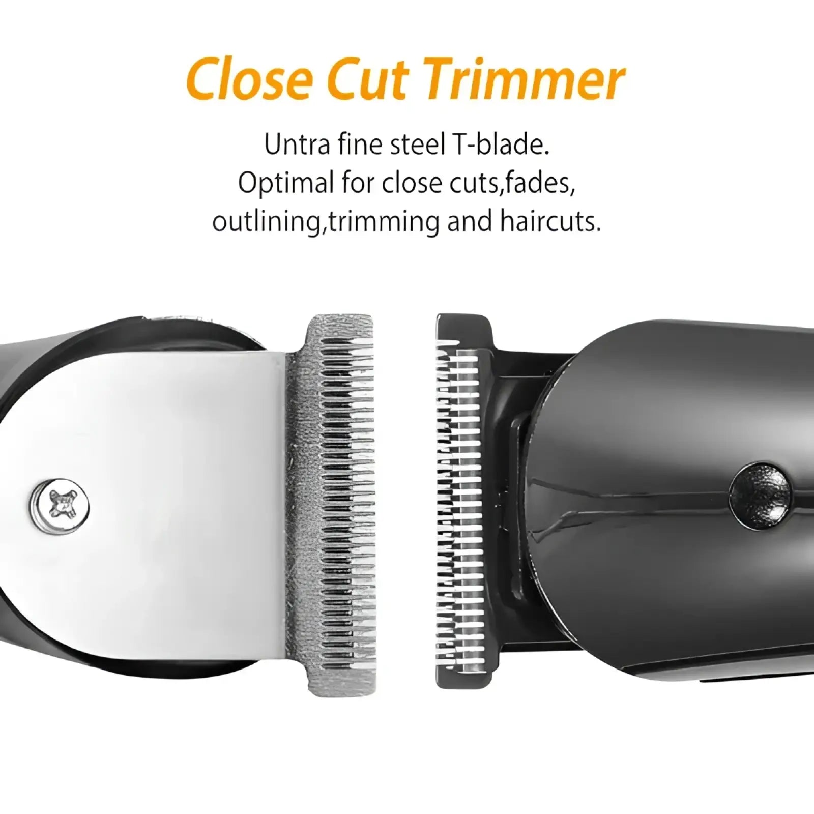 Men Electric Hair Clipper 3-in-1 Grooming Kit Set ARBA Global