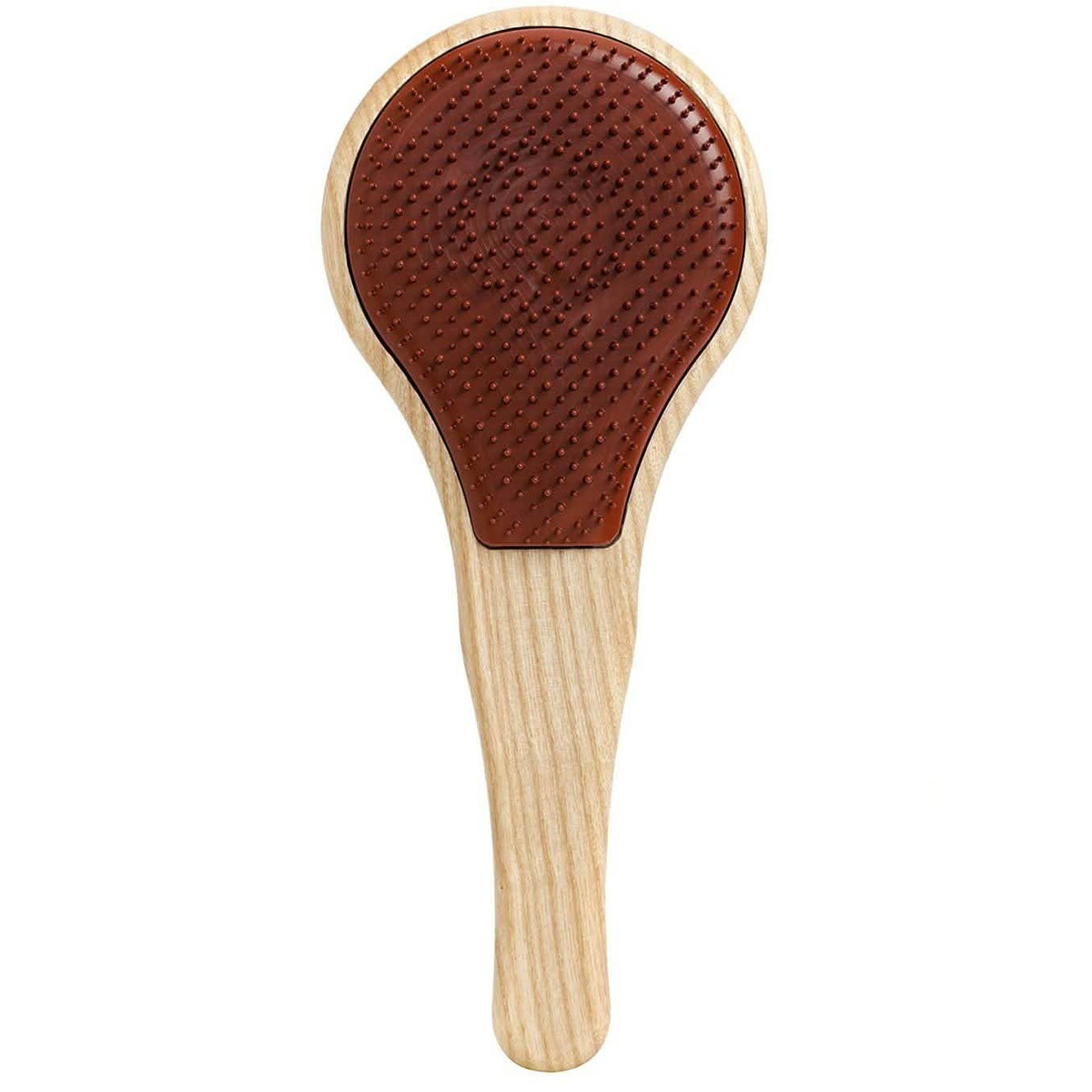 Michel Mercier Wood Crafted Detangling Hair Brush EasyOptionXY
