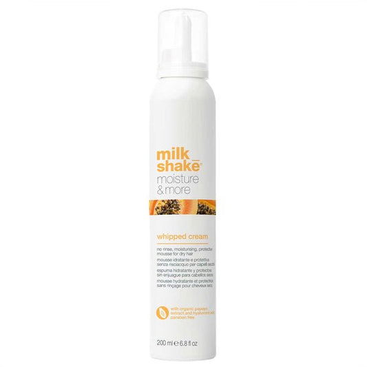 Milk Shake Moisture & More Whipped Cream 6.8oz The Warehouse Salon