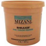 Mizani Rhelaxer Fine / Color Treated 4 LB VIP Extensions