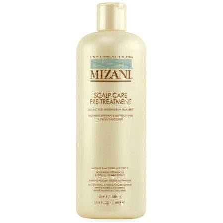 Mizani Scalp Care Pre-Treatment 33.8 oz VIP Extensions