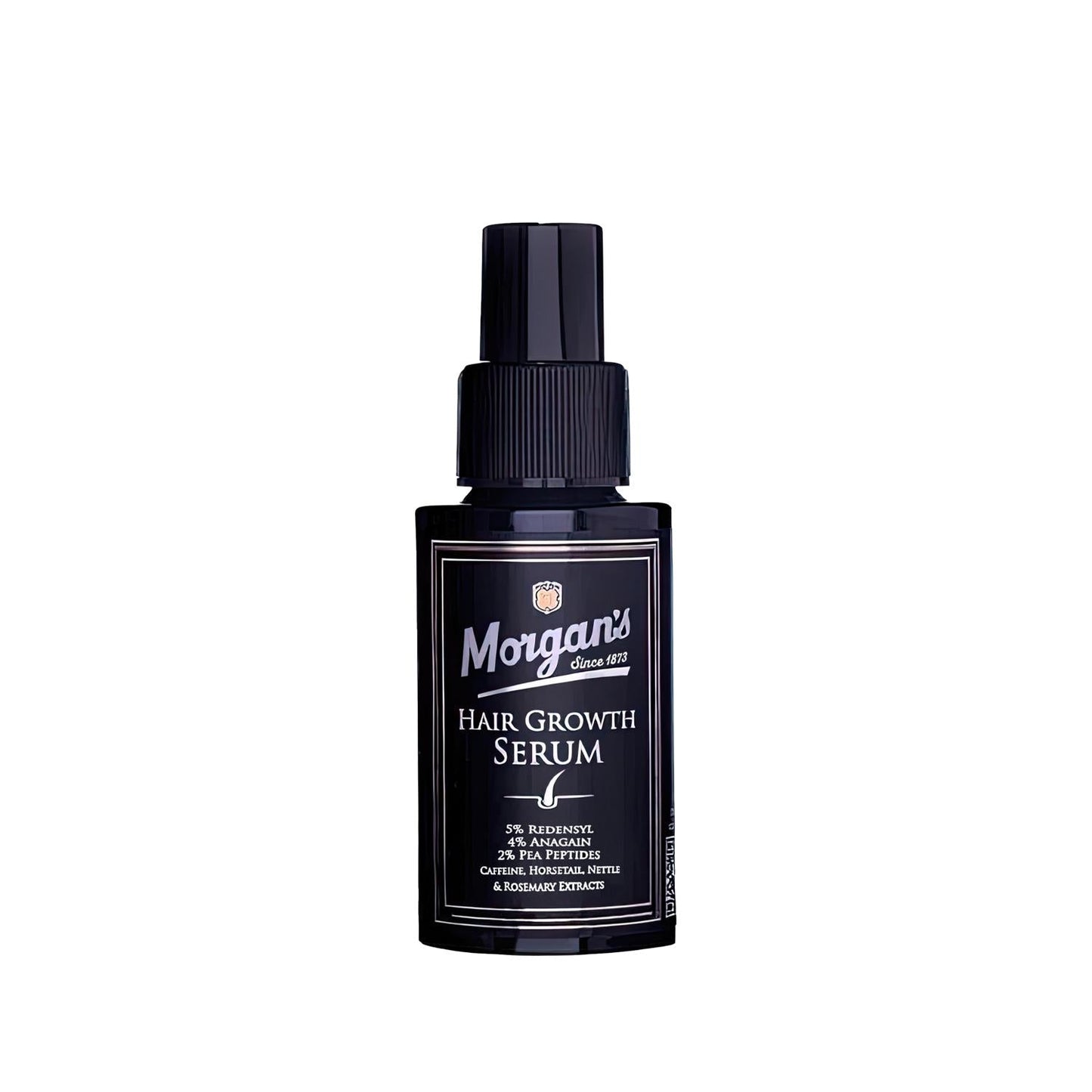 Morgan's Pomade Hair Growth Serum 50ml - Promotes Hair Growth & Strengthens Hair Follicles Beauty Care Bag