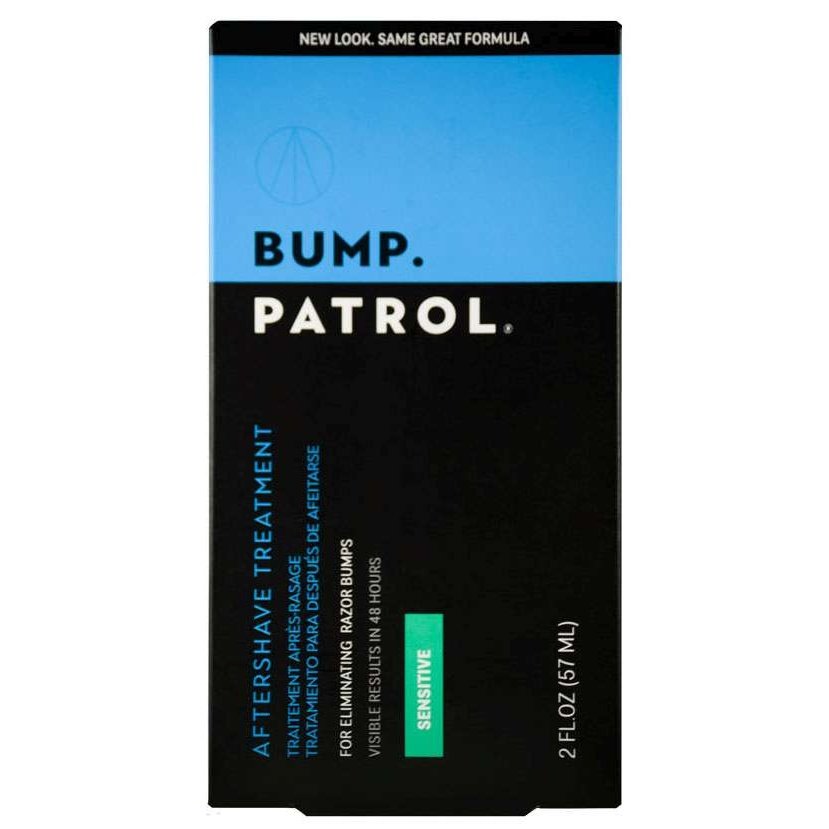 Bump Patrol After Shave Treatment  Sensitive My Beauty Site Pro