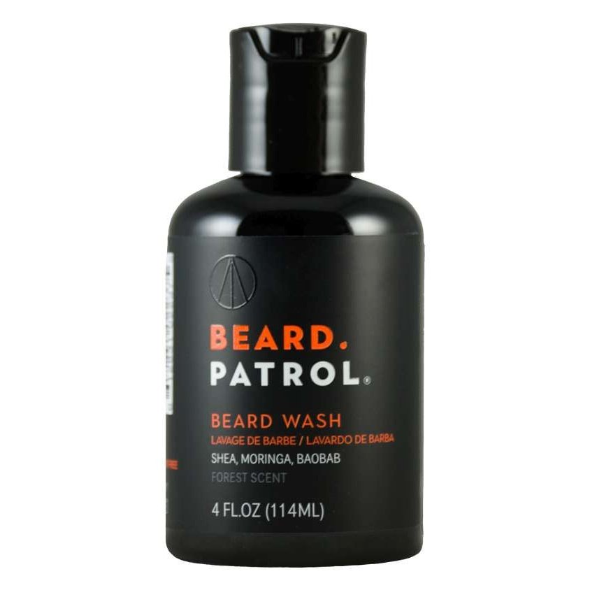 Beard Wash My Beauty Site Pro
