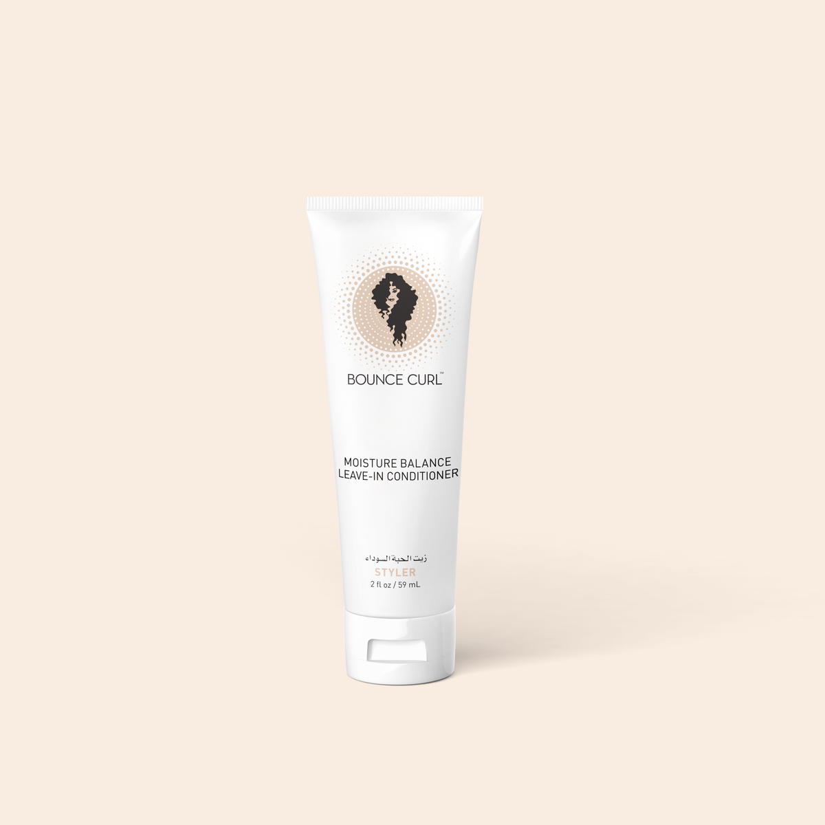 Moisture Balance Leave-In Conditioner Bounce Curl