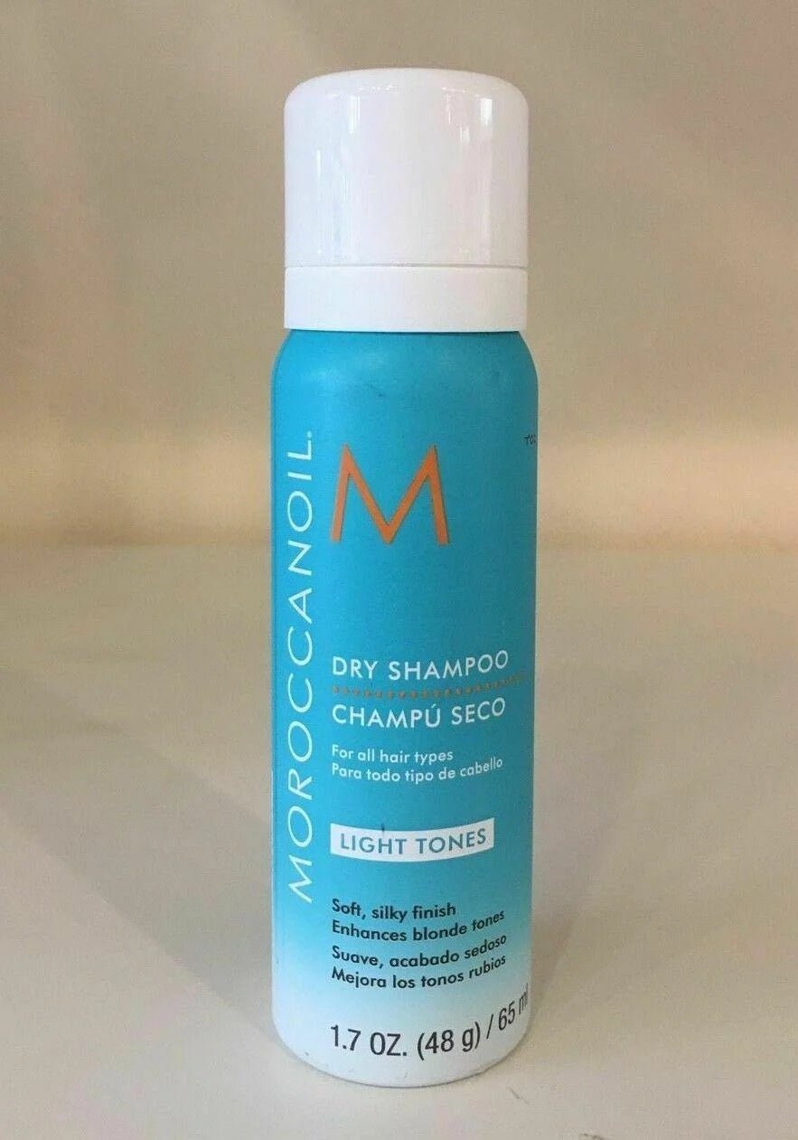 Moroccanoil Dry Shampoo - Light 1.7 oz VIP Extensions