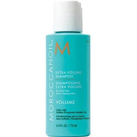 Moroccanoil Extra Volume Shampoo 2.4 oz VIP Extensions