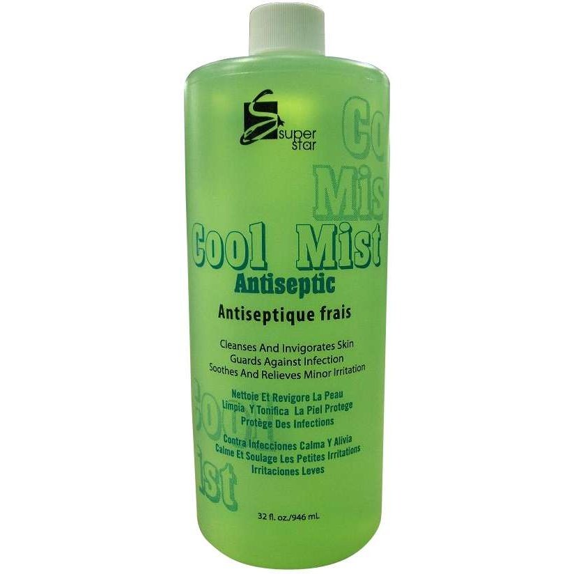 Cool Mist Antiseptic 32 oz. My Beauty Site Pro