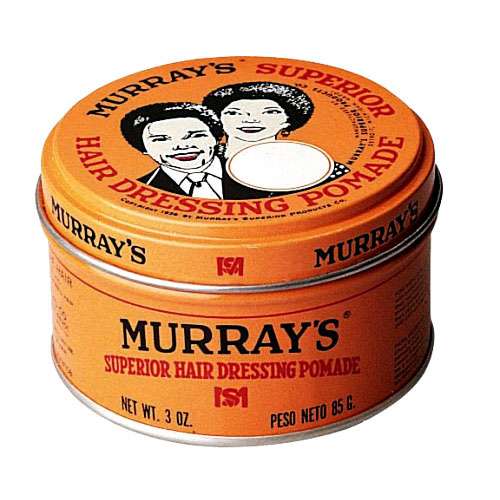 Murrays Superior Hair Dressing Pomade My Beauty Site Pro