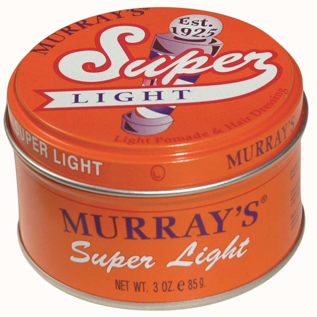Murrays Super Light Pomade My Beauty Site Pro