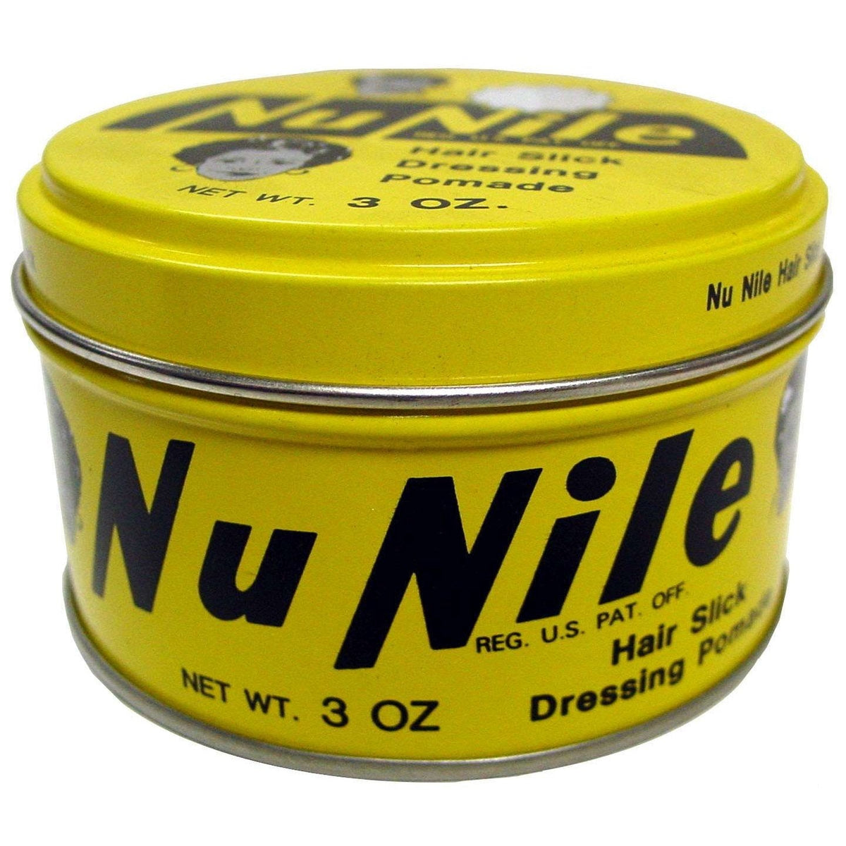 Murrays Nu-Nile Pomade Yellow My Beauty Site Pro