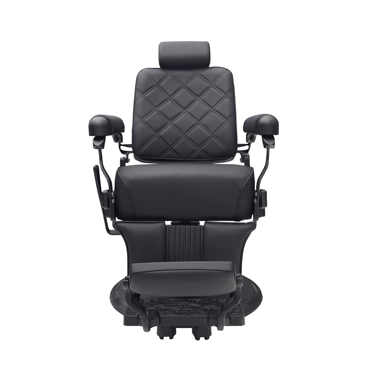 Heavy Duty Barber Chair, 700LB Hydraulic, The Founder 8817 MYS