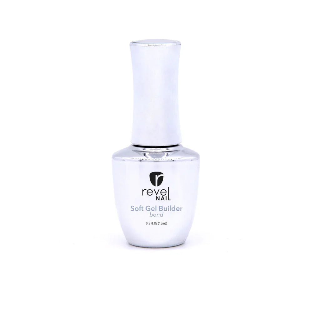 Revel - #3 BOND | SOFT GEL BUILDER BOND 0.5 fl oz