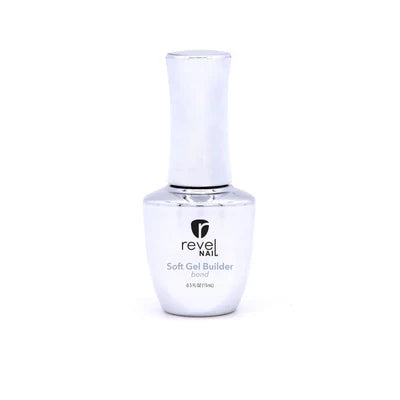 Revel - #3 BOND | SOFT GEL BUILDER BOND 0.5 fl oz