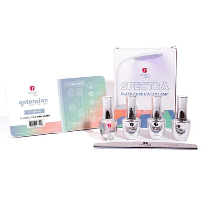 Revel - GEL NAIL EXTENSION STARTER KIT