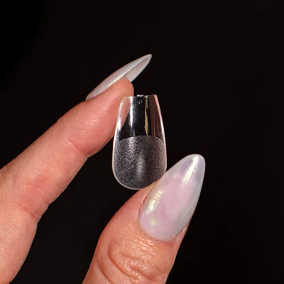 Revel - Full Cover | SOFT GEL NAIL EXTENSIONS | MEDIUM COFFIN 504pc (Pre-Etched)
