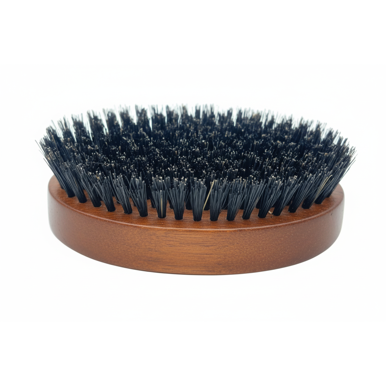 Dural Pear Wood XL Soft Beard Brush With Wild Boar Bristles 113mm Pasteur Pharmacy