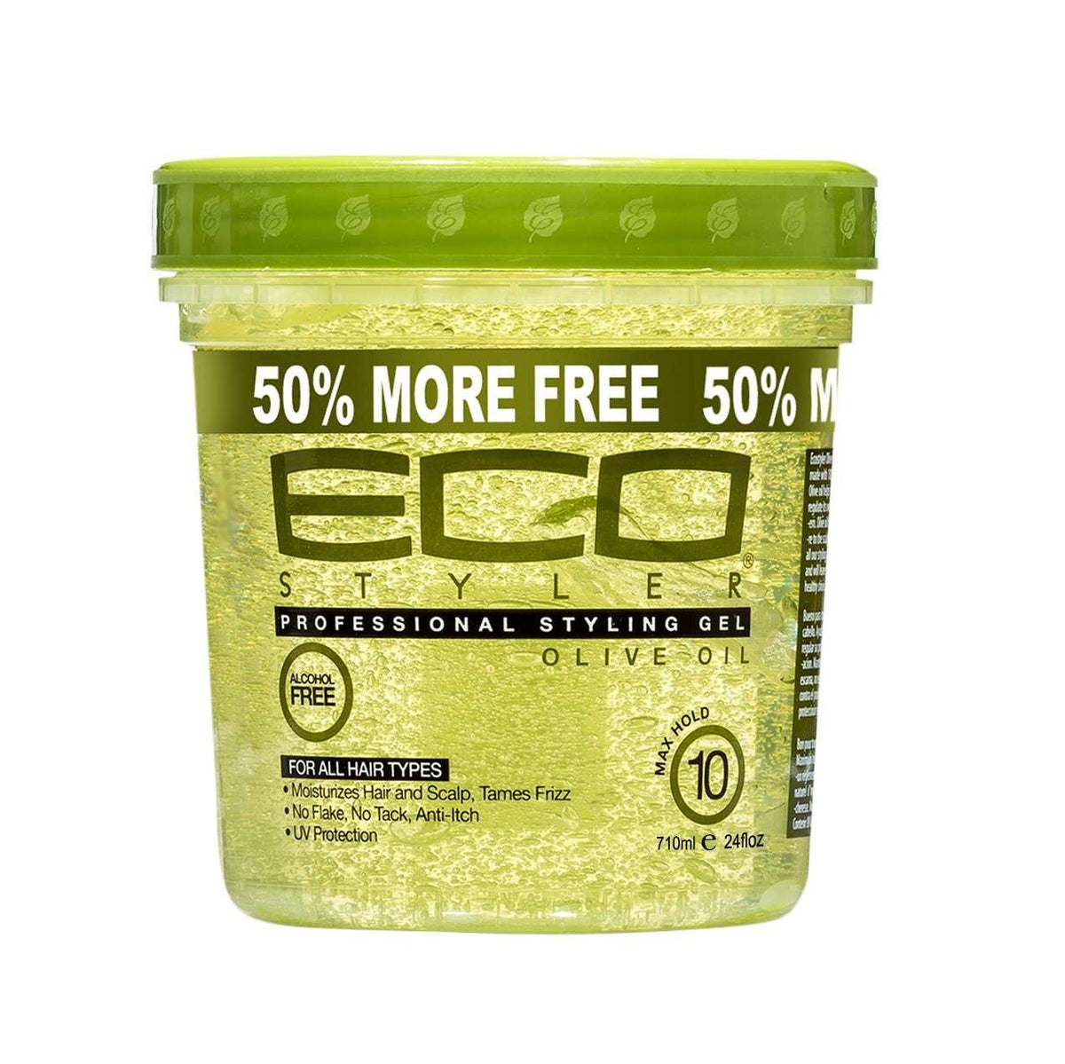 Eco Styler Styling Gel  Olive Oil Bonus My Beauty Site Pro
