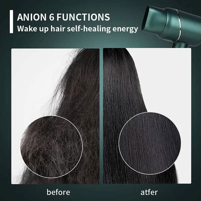 Negative Ion Hair Care Hair Dryer DailySale