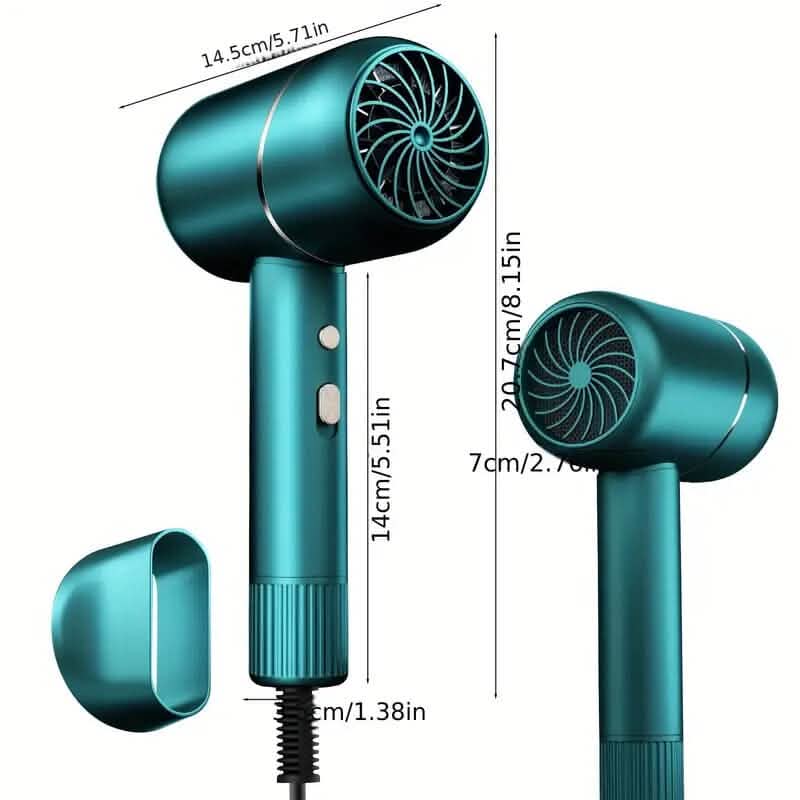 Negative Ion Hair Care Hair Dryer DailySale