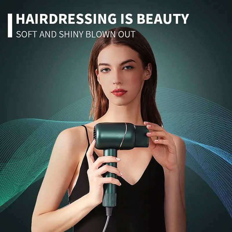 Negative Ion Hair Care Hair Dryer DailySale
