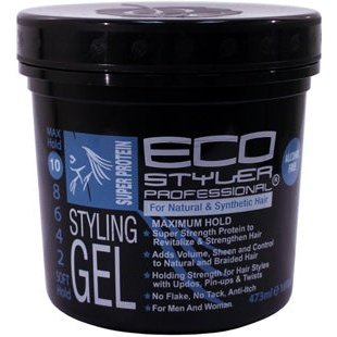 Eco Style Gel Super Protein 16 oz. My Beauty Site Pro