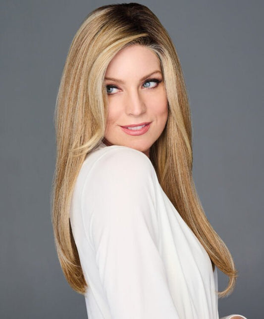 Top Billing 18" Hair Topper VIP Extensions