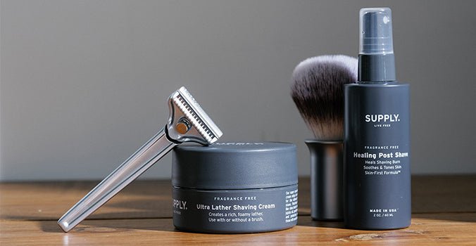 Single Edge SE Starter Set Supply