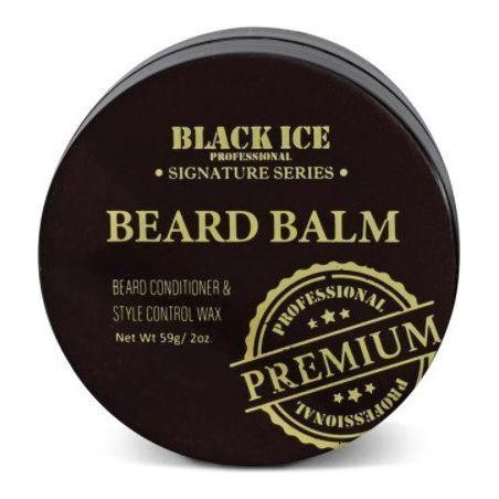 BlackIce Beard Balm 2 Oz Pasteur Pharmacy