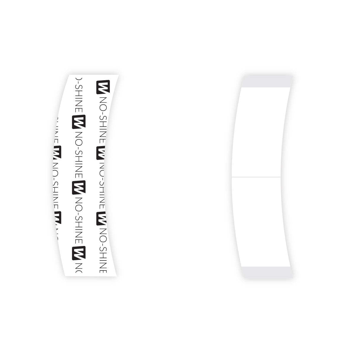 NO-SHINE TAPE CONTOURS AND MINIS VIP Extensions