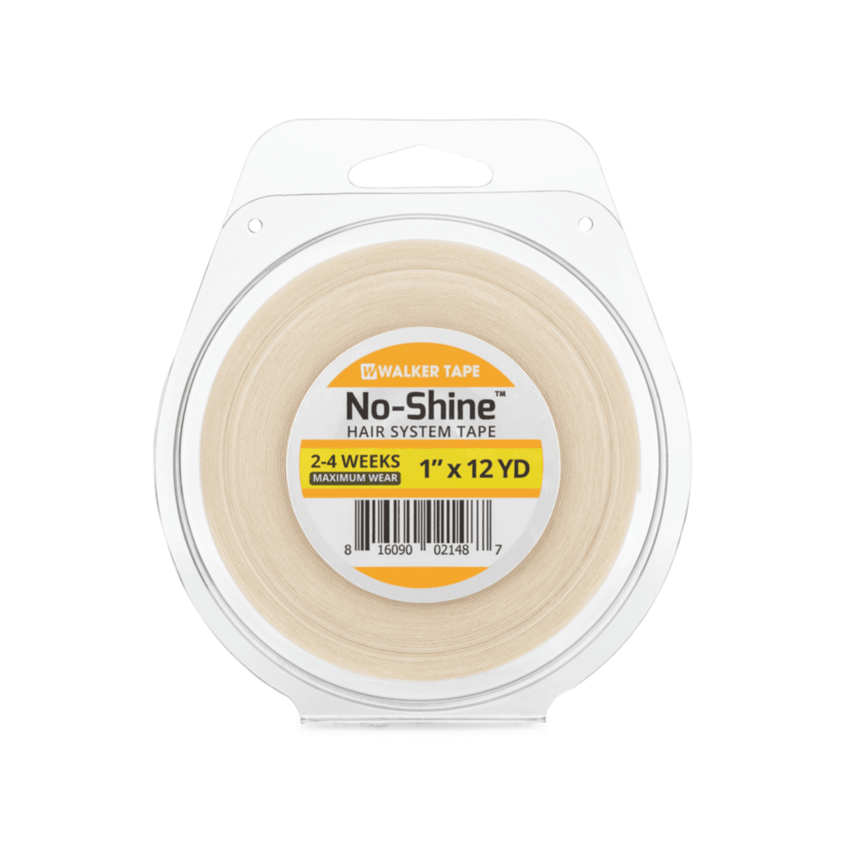 Walker Tape No-Shine Tape Rolls VIP Extensions