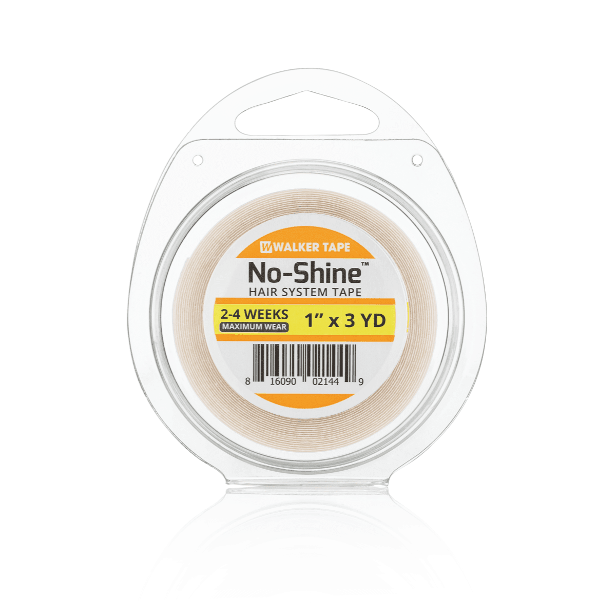 Walker Tape No-Shine Tape Rolls VIP Extensions