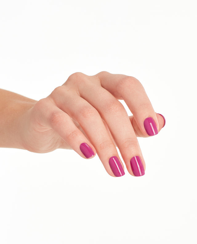 No Turning Back From Pink Street Lunali Nail Supply