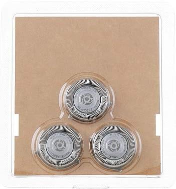 Norelco Replacement Blade Heads - Parts for PT720, PT724, PT730, AT810, AT830 PowerTouch Electric Shaver Razor 7DAY'S
