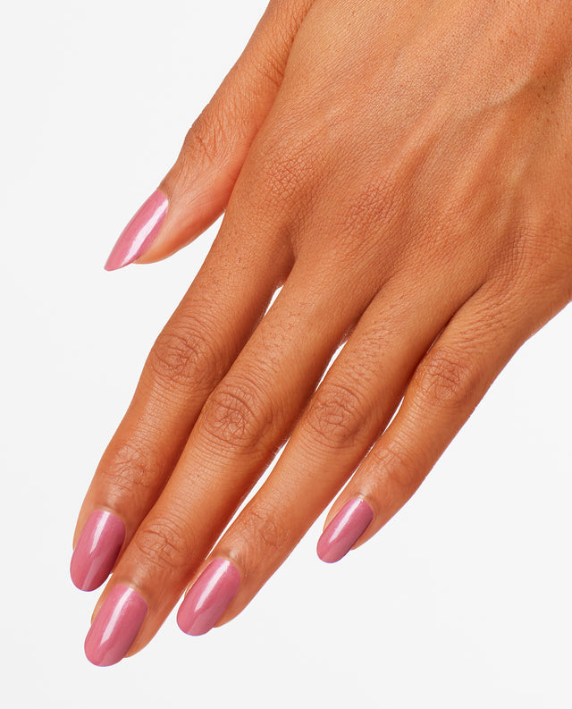 Not So Bora-Bora-ing Pink Lunali Nail Supply