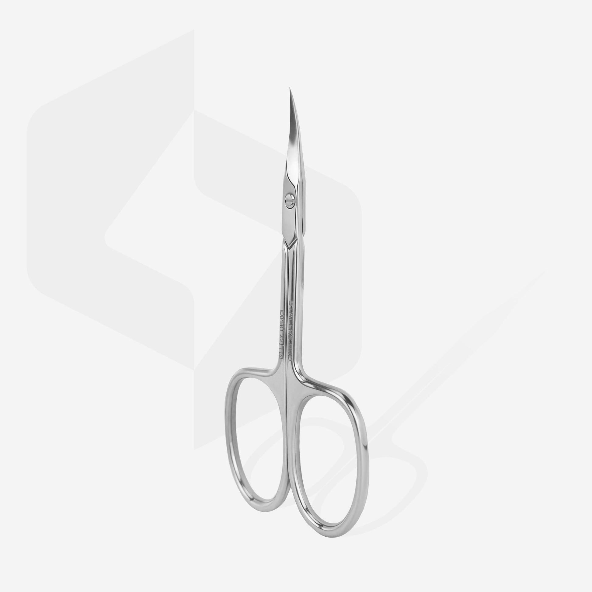 Professional cuticle scissors EXPERT 22 TYPE 1 Lunali Nail Supply