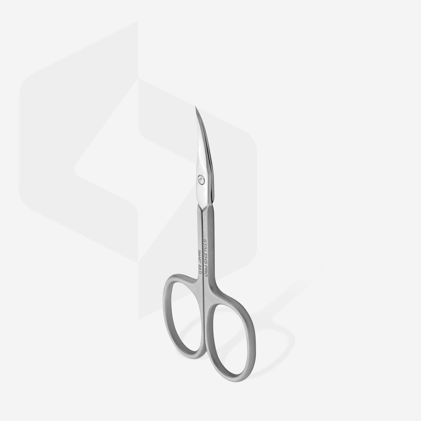 Professional cuticle scissors SMART 22 TYPE 1 Lunali Nail Supply
