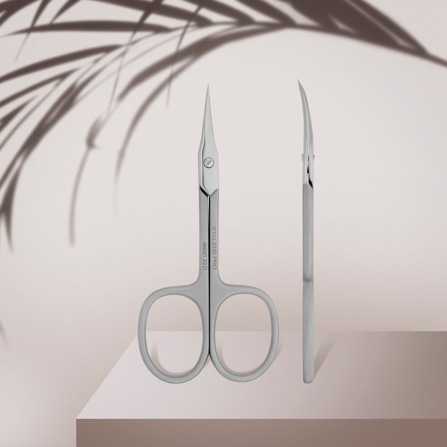 Professional cuticle scissors SMART 22 TYPE 1 Lunali Nail Supply