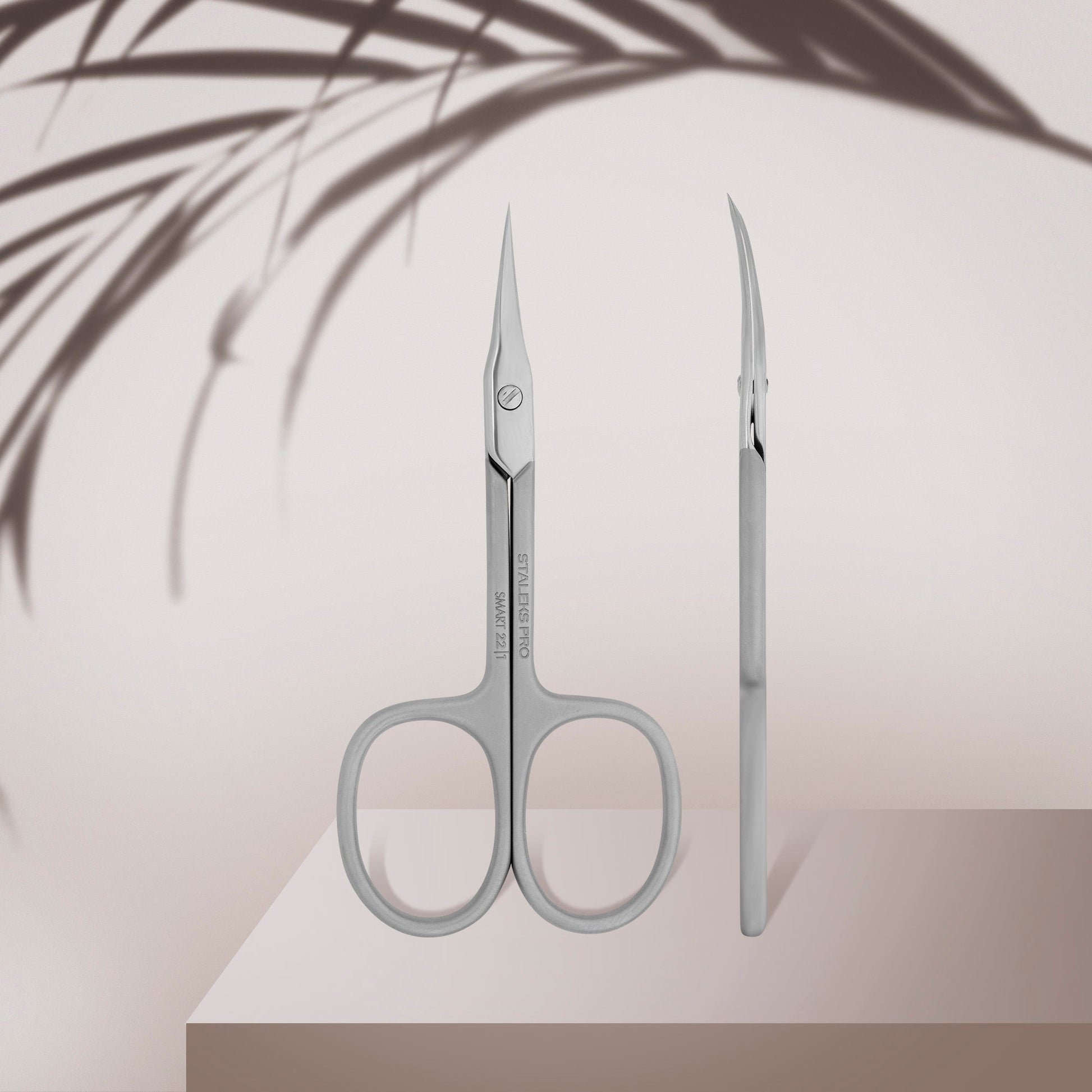 Professional cuticle scissors SMART 22 TYPE 1 Lunali Nail Supply