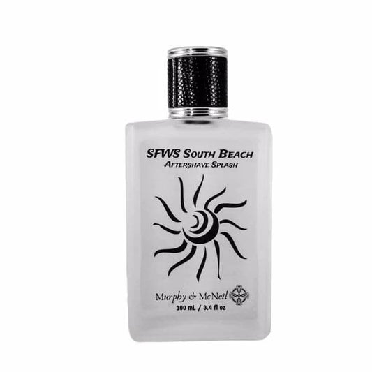 SFWS South Beach Aftershave Splash - by Murphy and McNeil Murphy and McNeil