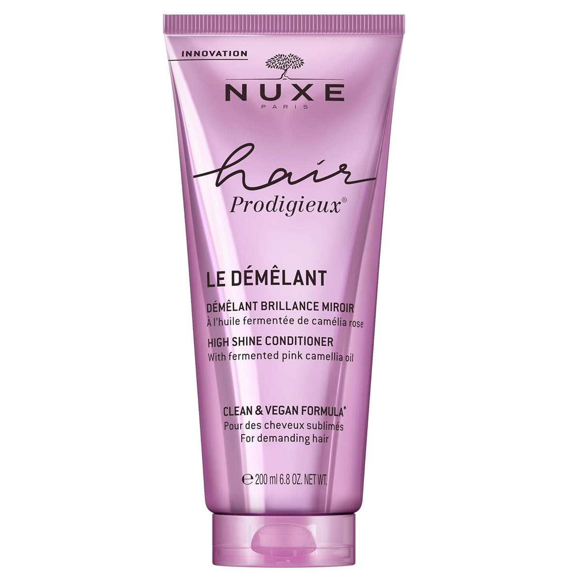 NUXE Hair Prodigieux High Shine Conditioner Paris Pharmacy