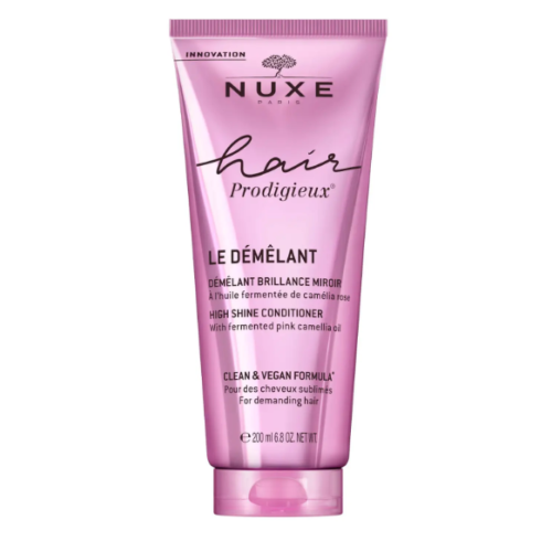 NUXE Hair Prodigieux Detangling Shine Mirror Balm Paris Pharmacy