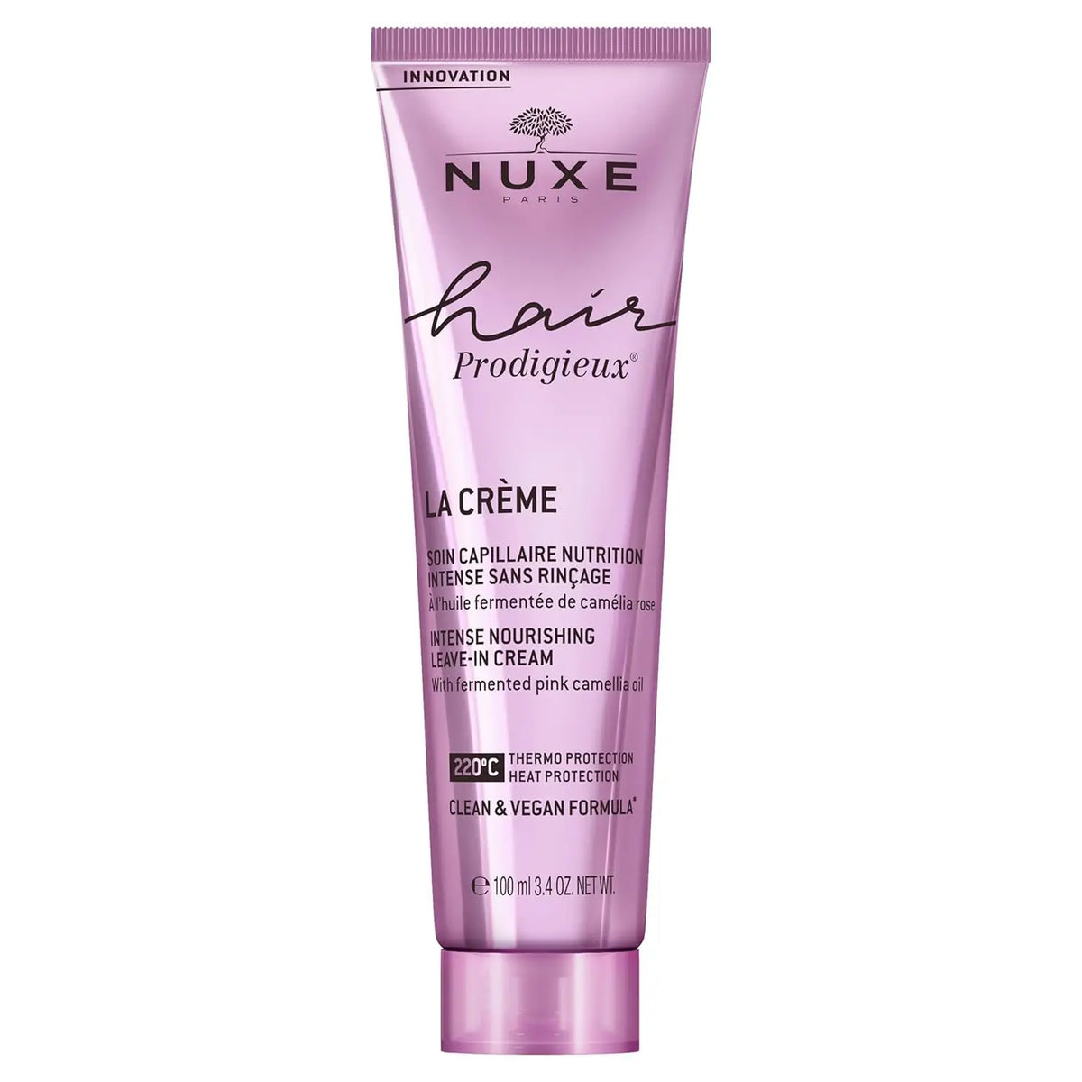 NUXE Hair Prodigieux Intense Nourishing Leave-In Cream Paris Pharmacy