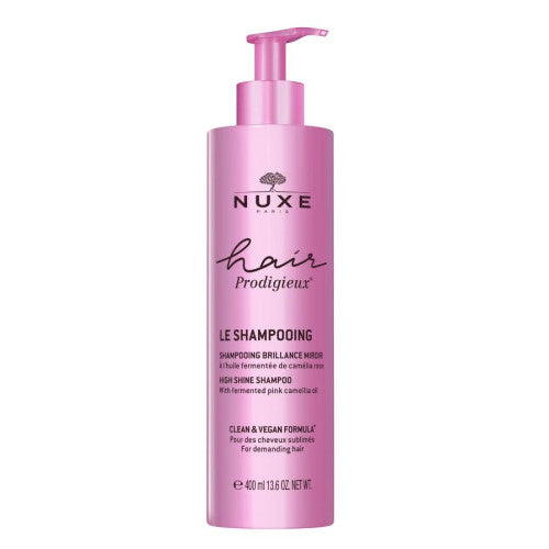 NUXE Hair Prodigieux High Shine Shampoo Paris Pharmacy